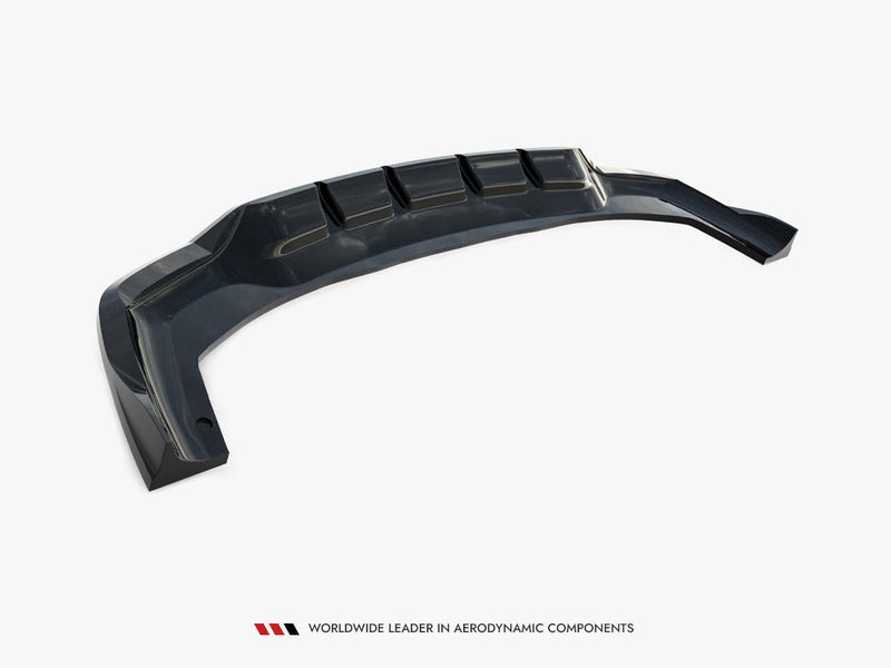 Maxton Design - Rear Splitter (Vertical Bars) MG HS Mk1 Facelift