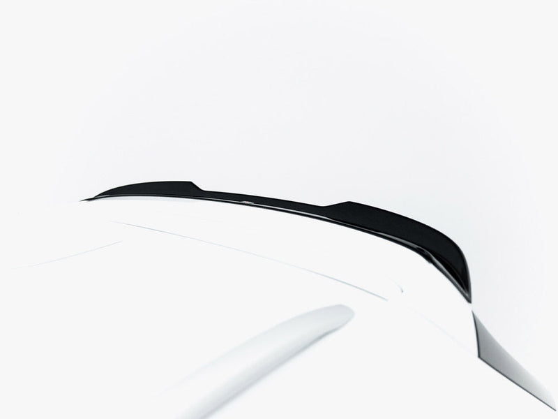 Maxton Design - Spoiler CAP MG HS Mk1 Facelift
