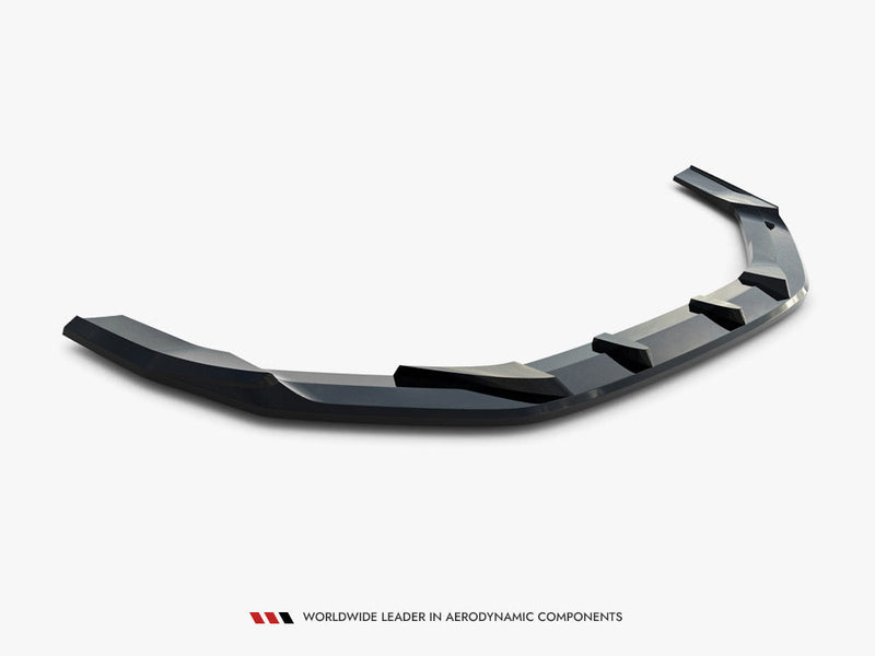 Maxton Design - Front Splitter V.1 Audi RS3 Sedan 8Y Facelift