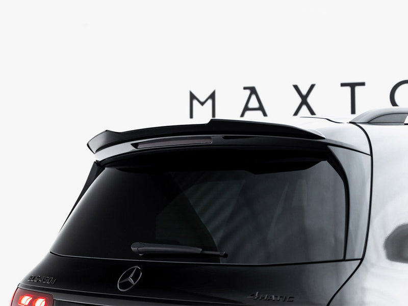 Maxton Design - Spoiler CAP Mercedes-Benz GLS AMG-Line X167 Facelift