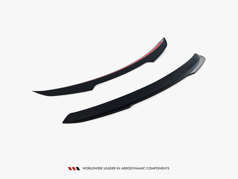 Maxton Design - Spoiler CAP Mercedes-Benz GLS AMG-Line X167 Facelift