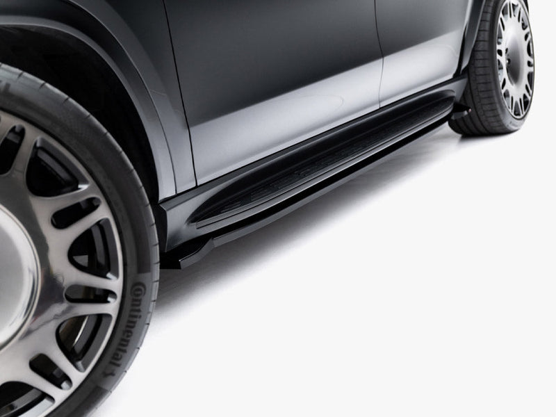 Maxton Design - Side Skirts Diffusers V.3 Mercedes-Benz GLS AMG-Line X167 / X167 Facelift