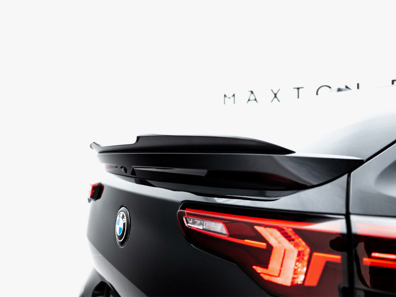 Maxton Design - Spoiler CAP BMW X2 M-Pack U10/ iX2 U10