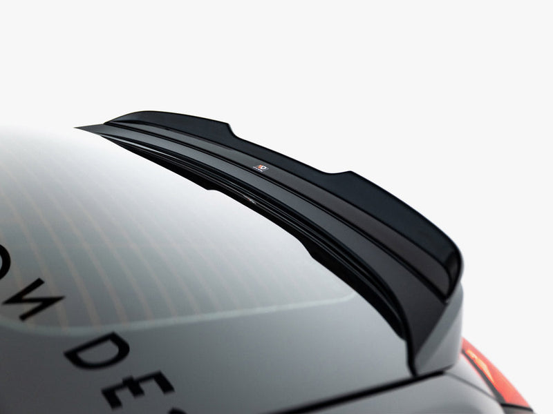 Maxton Design - Spoiler CAP BMW X2 M-Pack U10/ iX2 U10