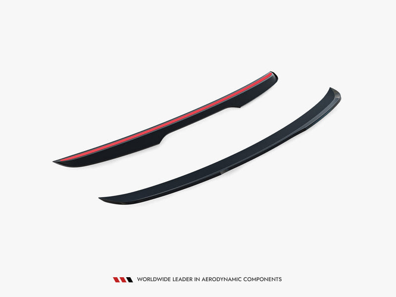 Maxton Design - Spoiler CAP BMW X2 M-Pack U10/ iX2 U10