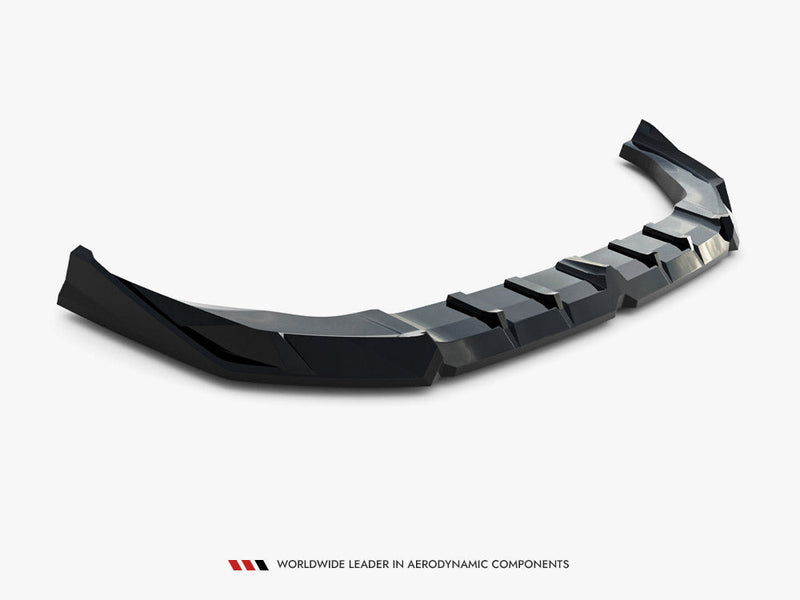 Maxton Design - Front Splitter BMW X2 M-Pack / iX2 U10
