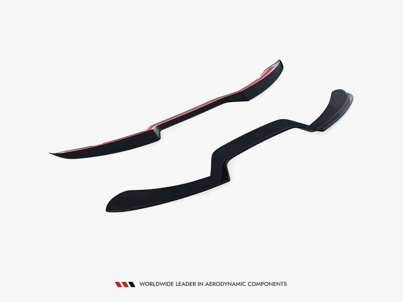 Maxton Design - Spoiler CAP Forthing T-Five Mk1