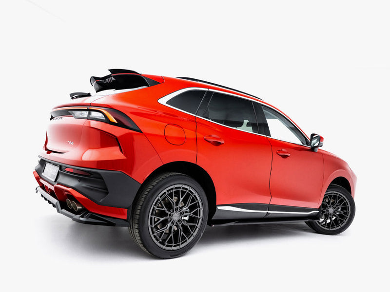 Maxton Design - Side Skirts Diffusers Forthing T-Five Mk1