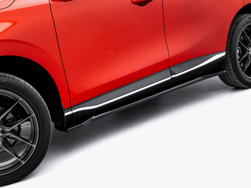 Maxton Design - Side Skirts Diffusers Forthing T-Five Mk1