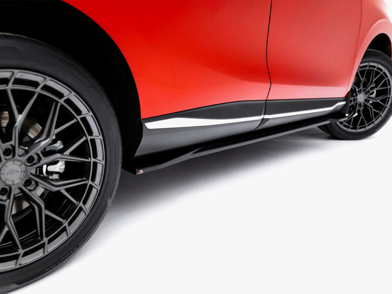 Maxton Design - Side Skirts Diffusers Forthing T-Five Mk1