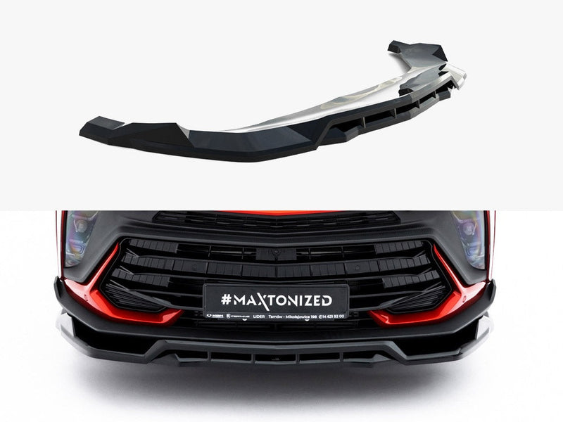 Maxton Design - Front Splitter Forthing T-Five Mk1