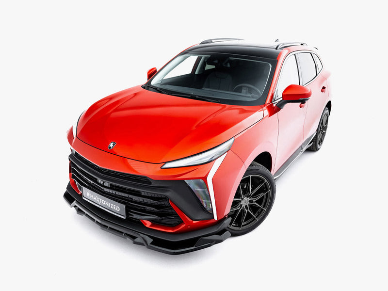 Maxton Design - Front Splitter Forthing T-Five Mk1