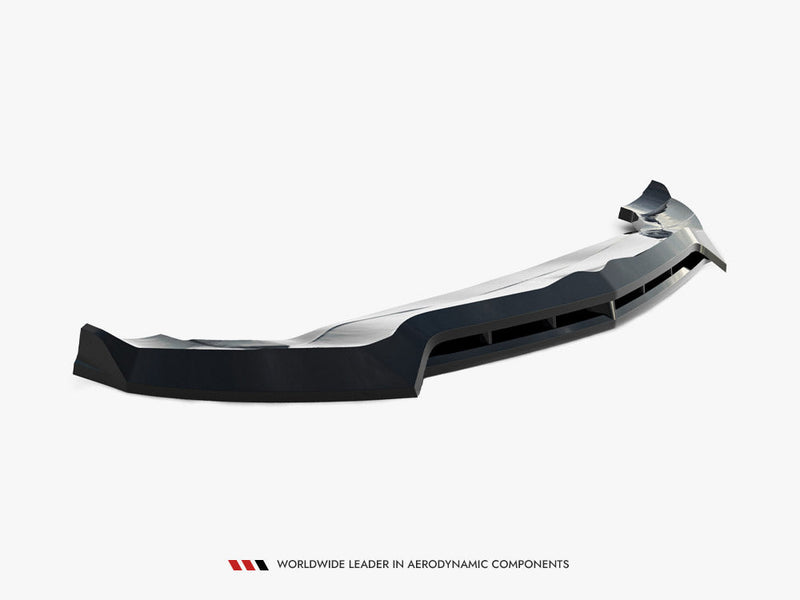 Maxton Design - Front Splitter V.3 Alfa Romeo Stelvio Mk1