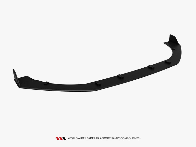 Maxton Design - Street PRO Front Splitter Renault Megane RS Mk4