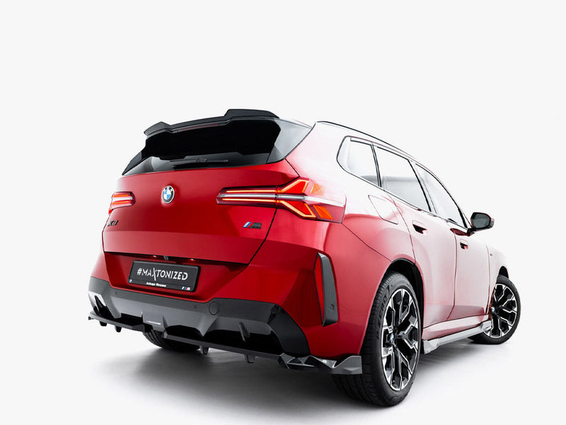 Maxton Design - Spoiler CAP BMW X3 M-Pack G45