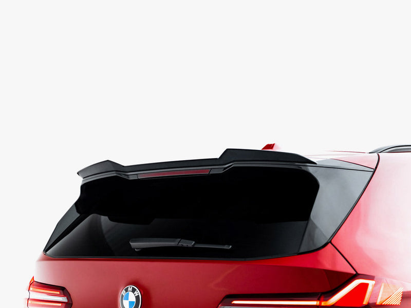 Maxton Design - Spoiler CAP BMW X3 M-Pack G45