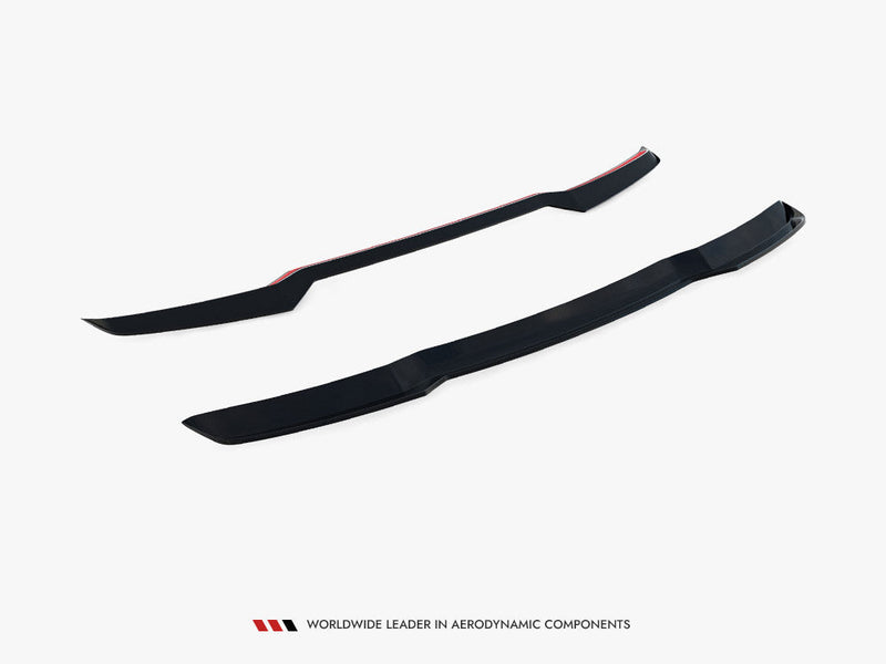 Maxton Design - Spoiler CAP BMW X3 M-Pack G45