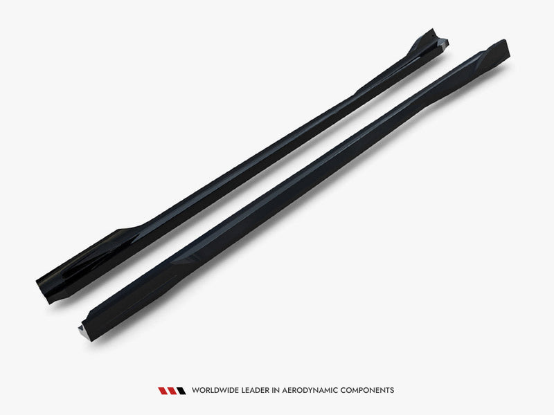 Maxton Design - Side Skirts Diffusers BMW X3 M-Pack G45