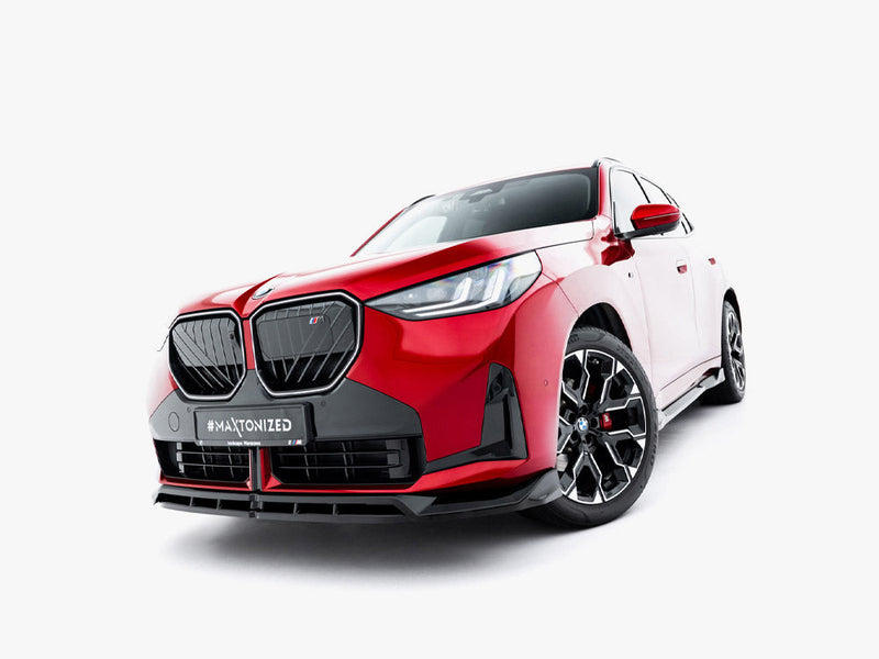 Maxton Design - Front Splitter BMW X3 M-Pack G45