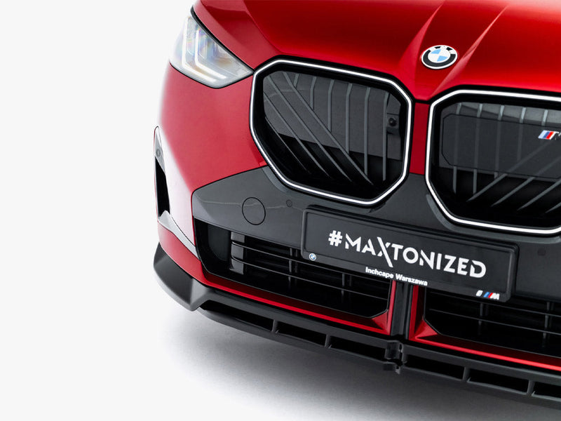 Maxton Design - Front Splitter BMW X3 M-Pack G45