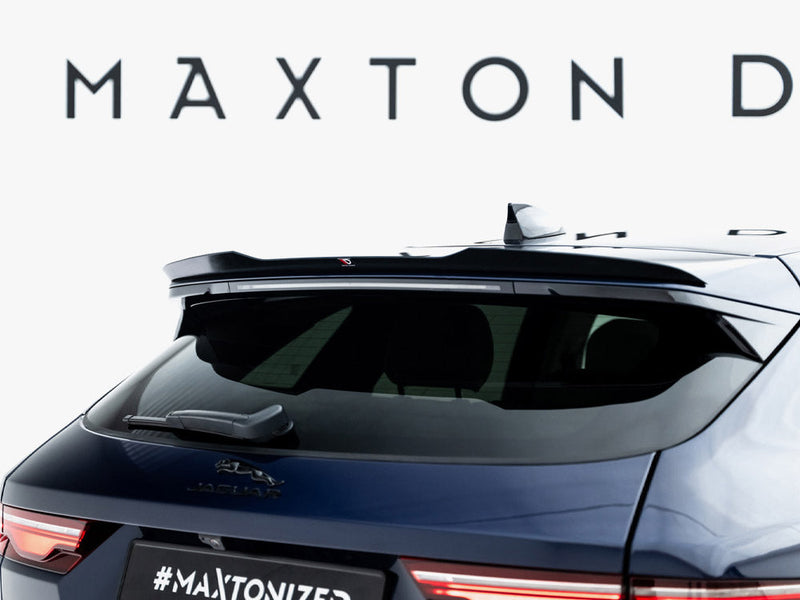 Maxton Design - Spoiler CAP Jaguar F-Pace R-Sport Mk1 Facelift