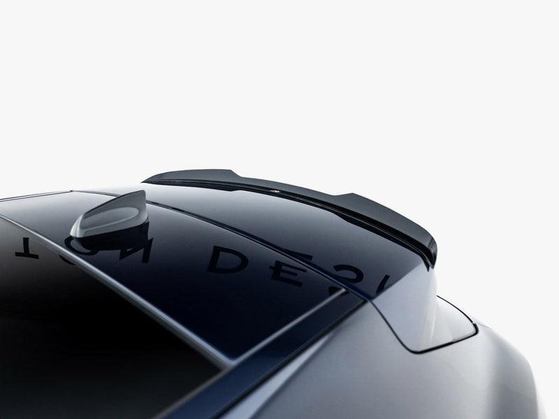 Maxton Design - Spoiler CAP Jaguar F-Pace R-Sport Mk1 Facelift
