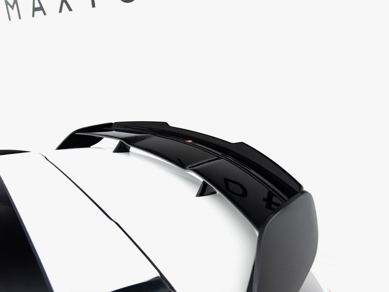 Maxton Design - Spoiler CAP Mercedes-Benz GLA 45 AMG X156 Facelift