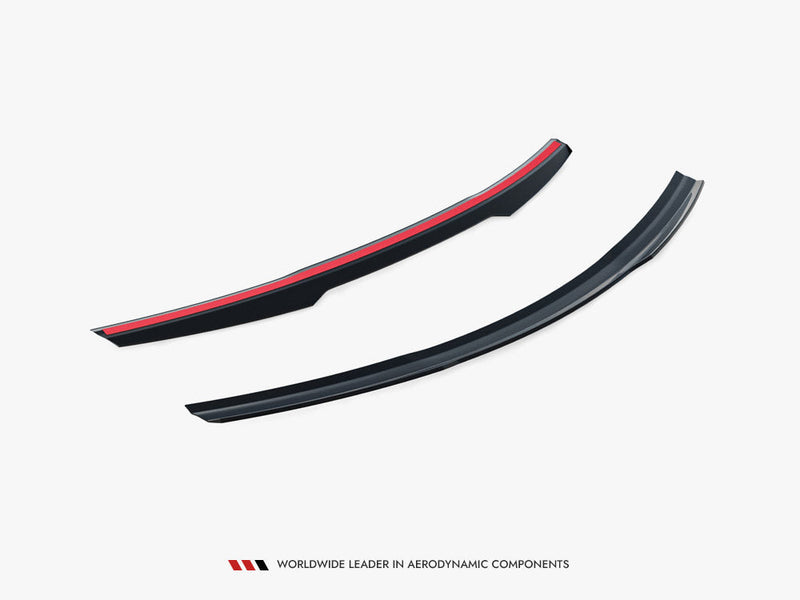 Maxton Design - Spoiler CAP Mercedes-Benz GLA 45 AMG X156 Facelift
