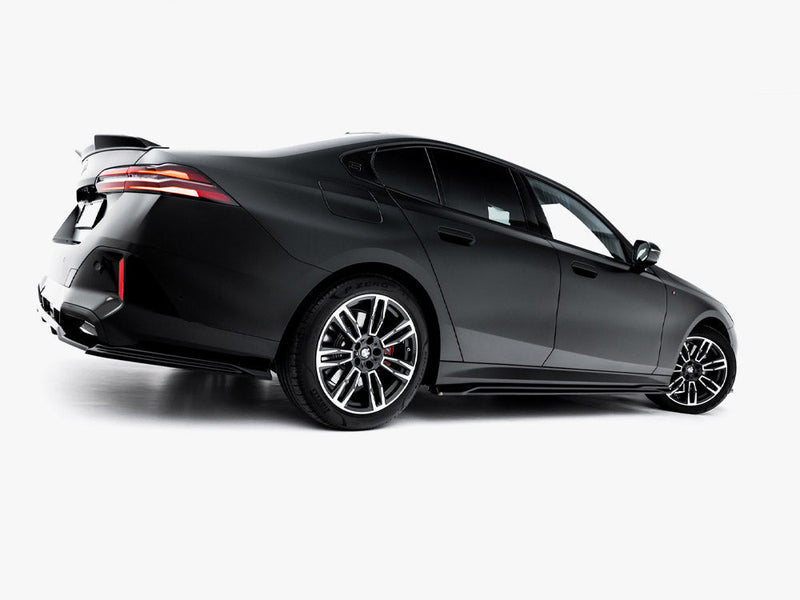 Maxton Design - Side Skirts Diffusers V.1 BMW 5 M-Pack Sedan / Touring G60 / G61