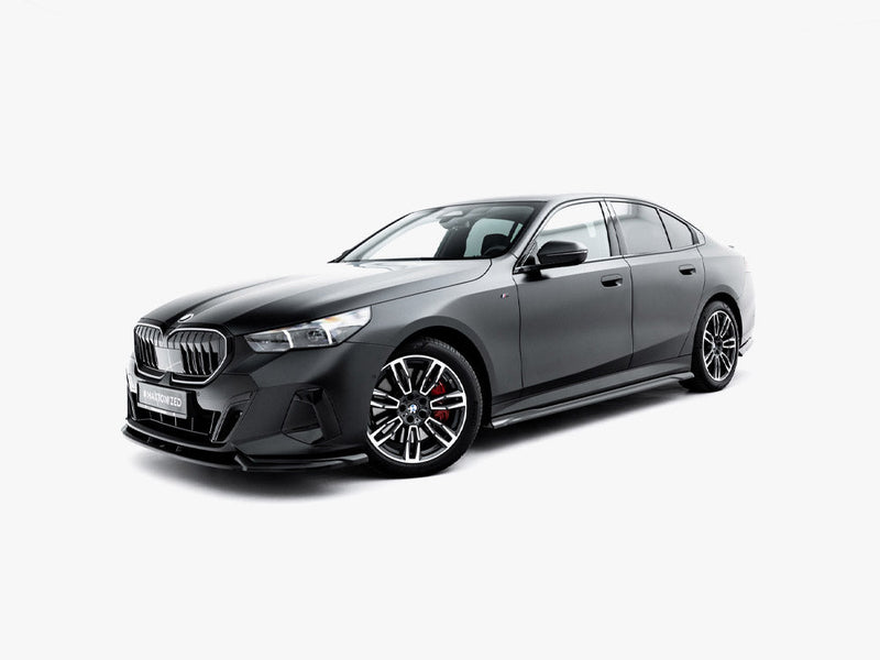 Maxton Design - Side Skirts Diffusers V.1 BMW 5 M-Pack Sedan / Touring G60 / G61