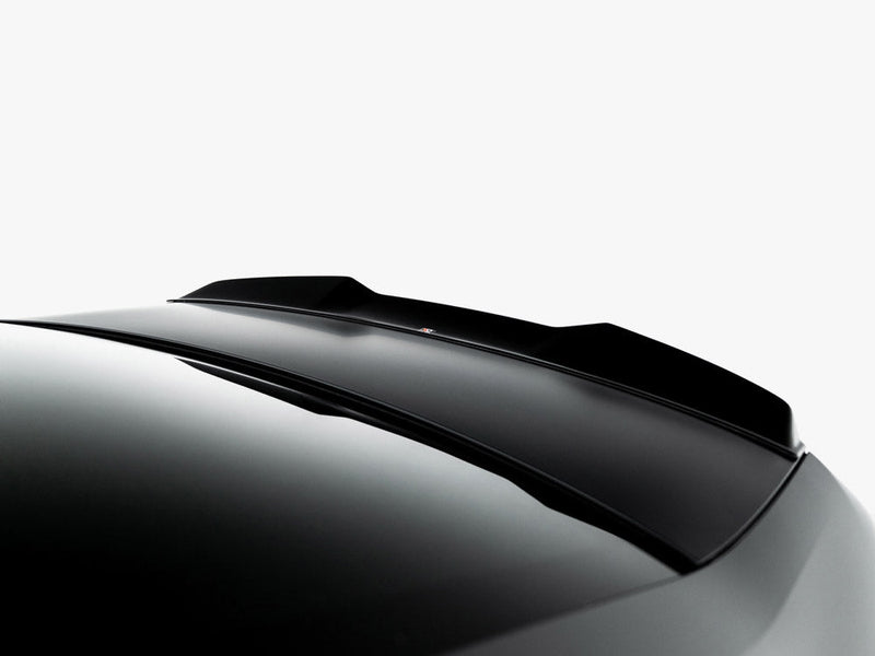 Maxton Design - Spoiler CAP 3D BMW 5 / i5 M-Pack Sedan G60