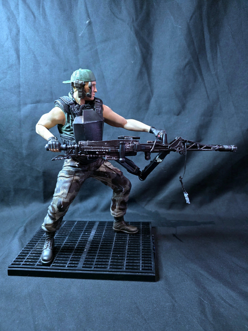 Aliens Pvt Drake 1/6 Statue