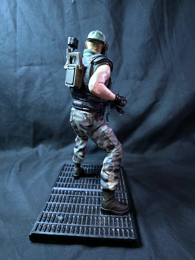 Aliens Pvt Drake 1/6 Statue