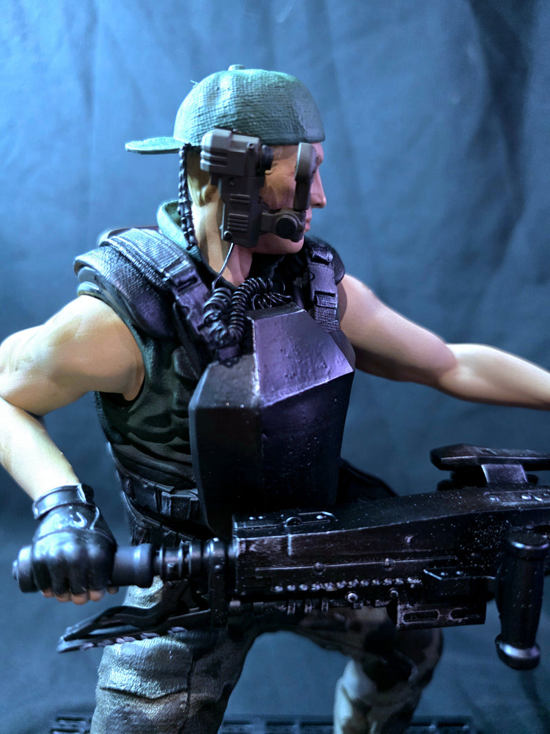 Aliens Pvt Drake 1/6 Statue