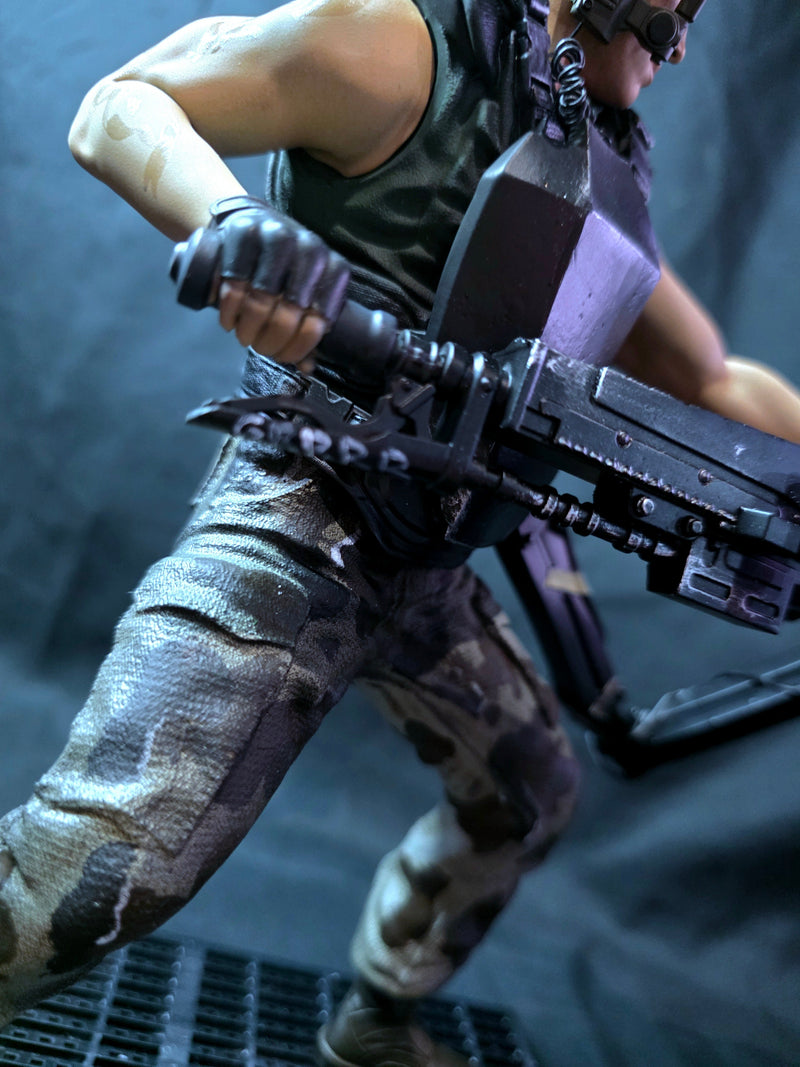 Aliens Pvt Drake 1/6 Statue
