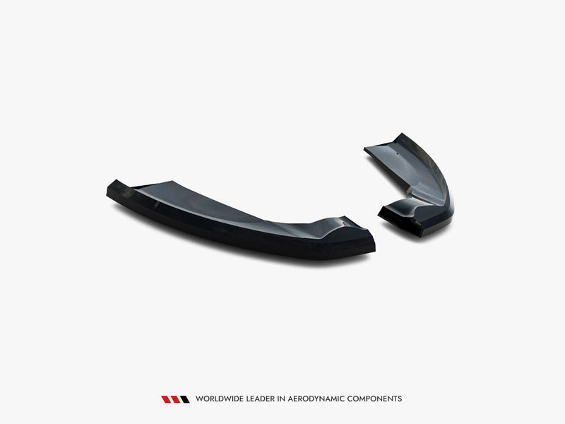 Maxton Design - Rear Side Splitters Ford Kuga ST-Line Mk2 Facelift