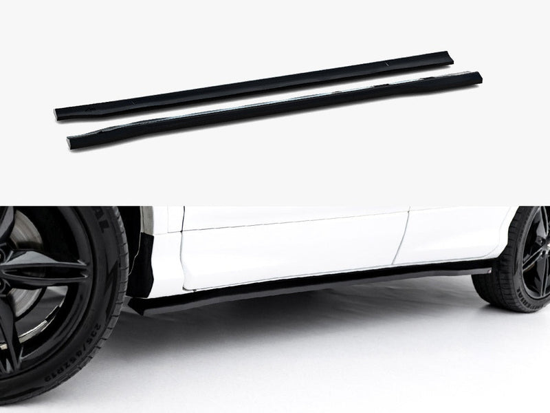 Maxton Design - Side Skirts Diffusers Ford Kuga ST-Line Mk2 Facelift