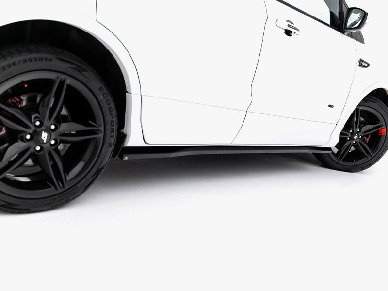 Maxton Design - Side Skirts Diffusers Ford Kuga ST-Line Mk2 Facelift