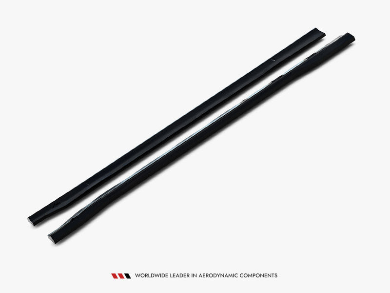 Maxton Design - Side Skirts Diffusers Ford Kuga ST-Line Mk2 Facelift