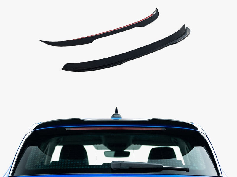 Maxton Design - Spoiler CAP Skoda Octavia Estate Standard / RS Mk4 / Mk4 Facelift