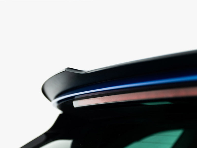 Maxton Design - Spoiler CAP Skoda Octavia Estate Standard / RS Mk4 / Mk4 Facelift