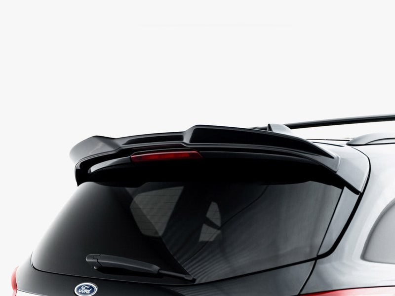 Maxton Design - Spoiler CAP 3D Ford S-Max ST-Line Mk2 Facelift