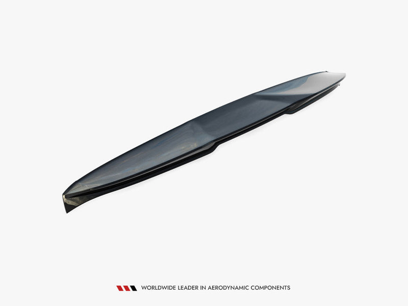 Maxton Design - Spoiler CAP 3D Ford S-Max ST-Line Mk2 Facelift