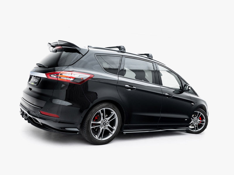 Maxton Design - Side Skirts Diffusers Ford S-Max ST-Line Mk2 Facelift