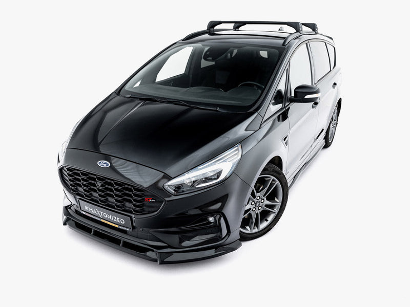 Maxton Design - Front Splitter Ford S-Max ST-Line Mk2 Facelift