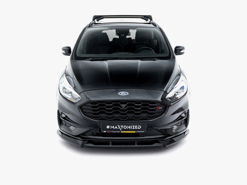 Maxton Design - Front Splitter Ford S-Max ST-Line Mk2 Facelift