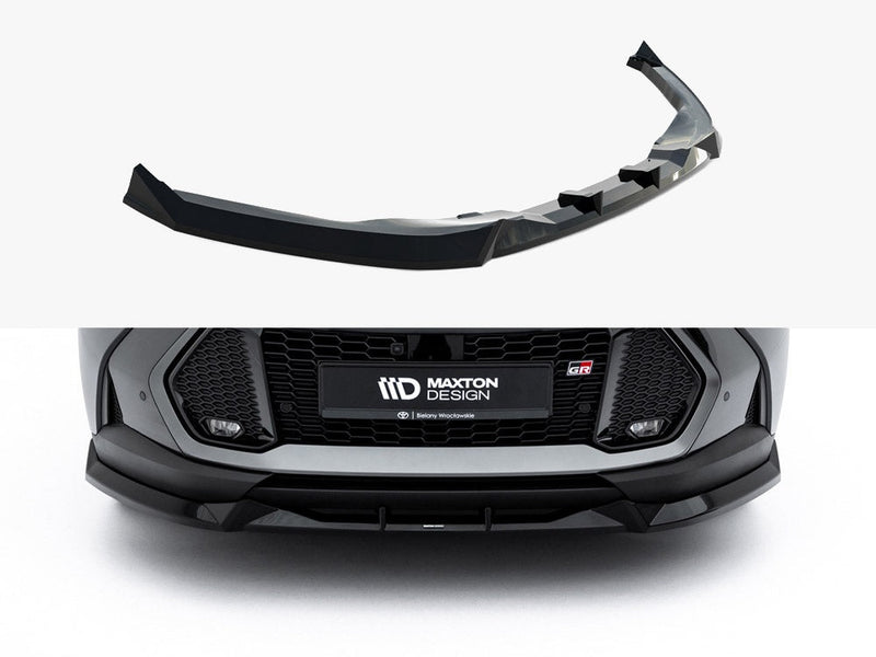 Maxton Design - Front Splitter Toyota C-HR Mk2