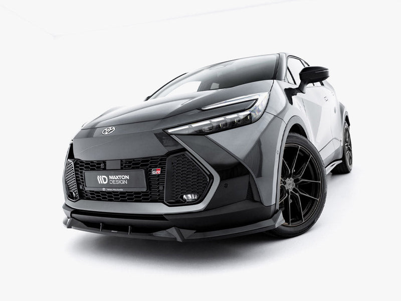 Maxton Design - Front Splitter Toyota C-HR Mk2