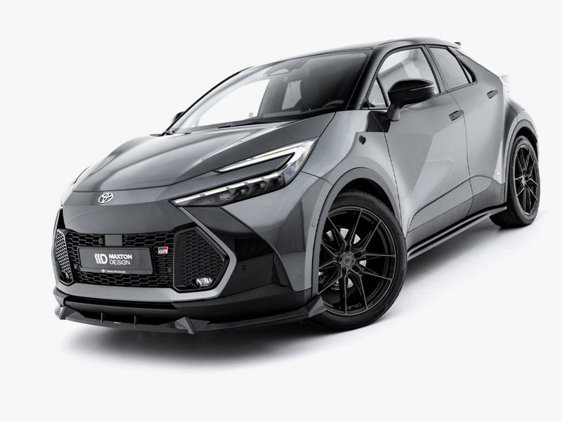 Maxton Design - Front Splitter Toyota C-HR Mk2