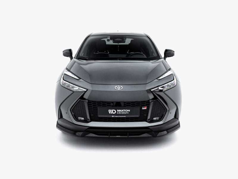 Maxton Design - Front Splitter Toyota C-HR Mk2